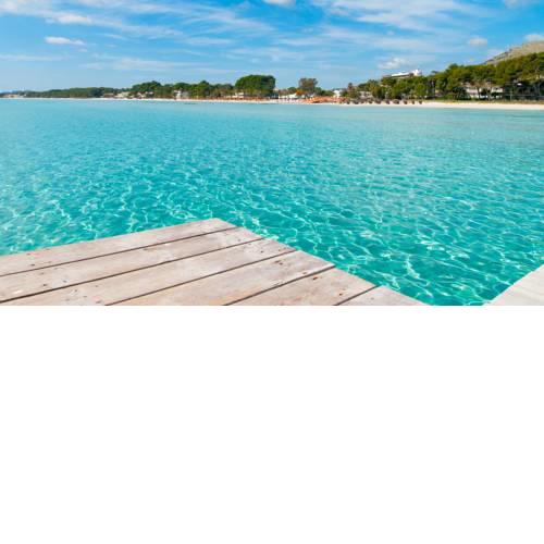 Apartamento Pineta Beach en Alcudia