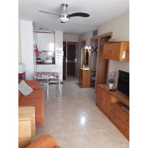 Apartamento Piñol - Playa de la Pineda