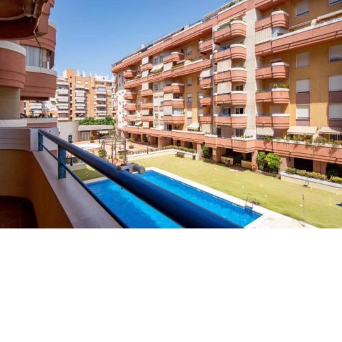 APARTAMENTO PISCIS LITORAL