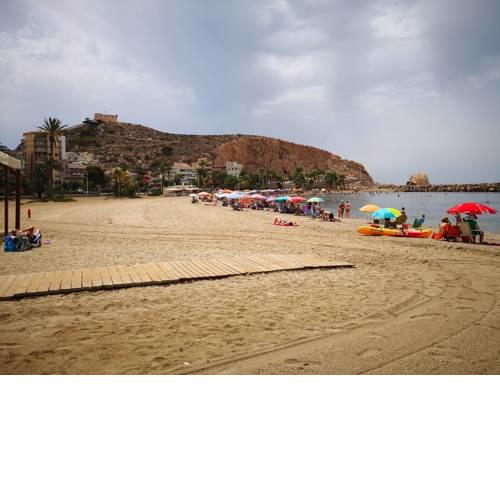 Apartamento Piso Águilas Playa