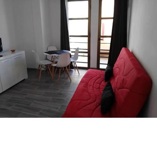 Apartamento Pizarro 1B