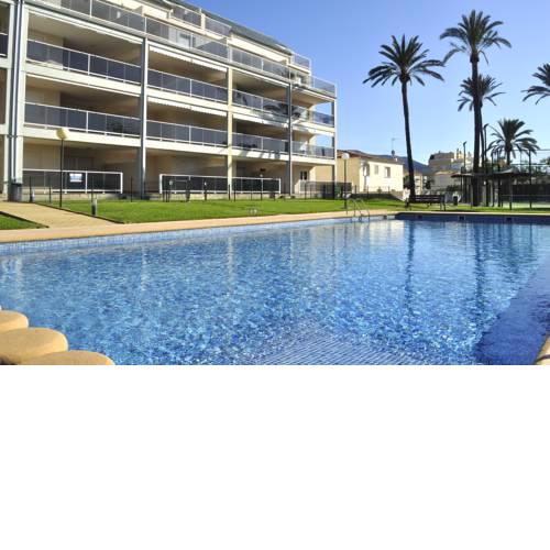 Apartamento planta baja a 100 metros de la playa