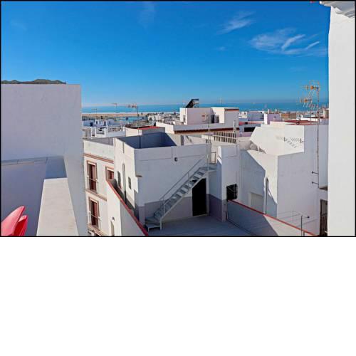 Apartamento planta baja