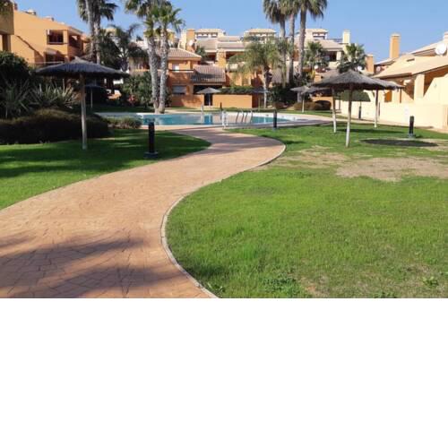 APARTAMENTO PLATA BAJA MAR DE CRISTAL A-281