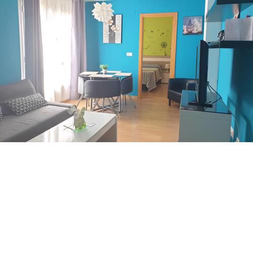 Apartamento playa 400 metros el palo Málaga