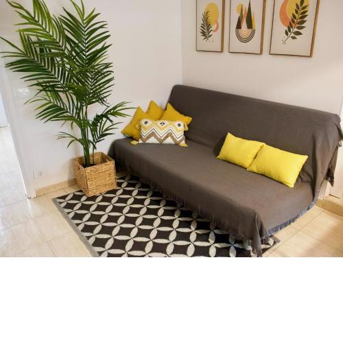 APARTAMENTO PLAYA ALCARAVANERAS