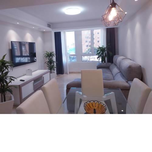 Apartamento Playa Almeria