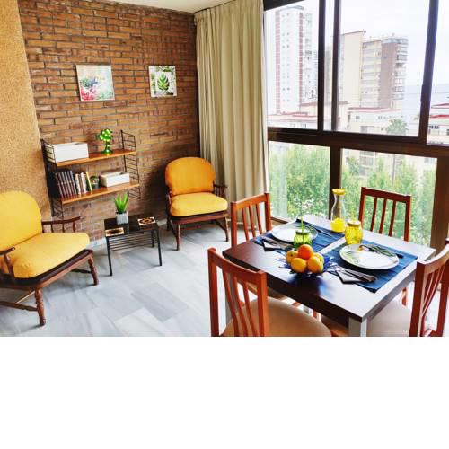 apartamento playa arena 1