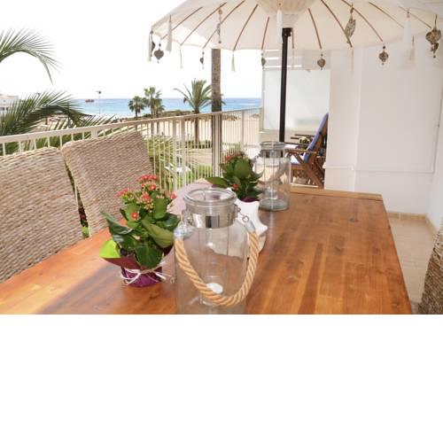 Apartamento Playa Arenal Calpe