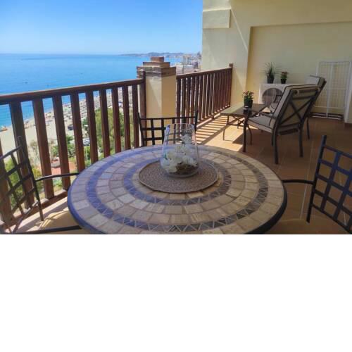 Apartamento Playa Benalmadena Costa