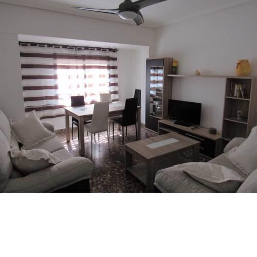 Apartamento Playa Cabañal