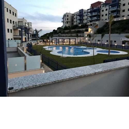 Apartamento Playa Cabria