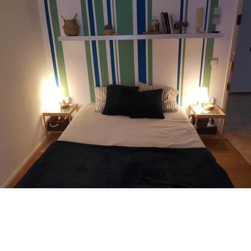 Apartamento playa Calella
