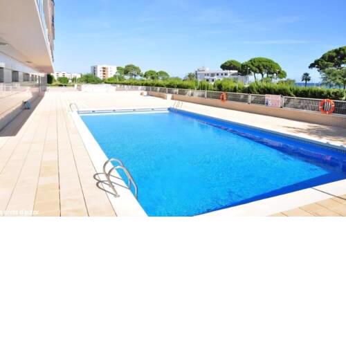 Apartamento playa Cambrils edificio Torresol