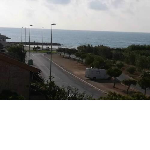 Apartamento playa Canet