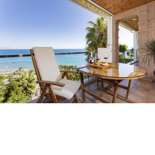 Apartamento Playa Centro Vistas Mar
