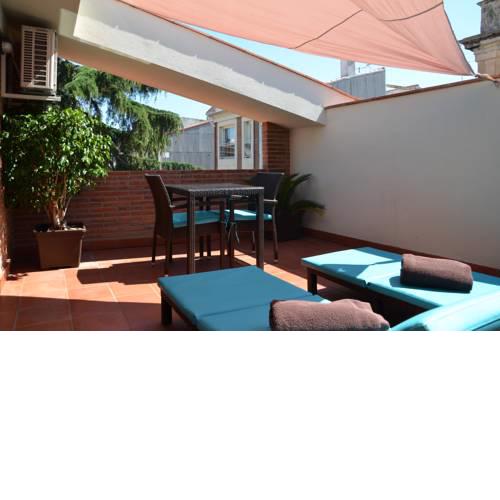 Apartamento playa Costa Barcelona