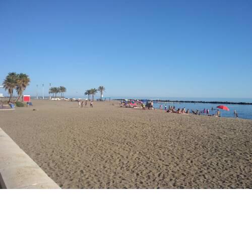 Apartamento Playa de Almería - Playa del Zapillo 2