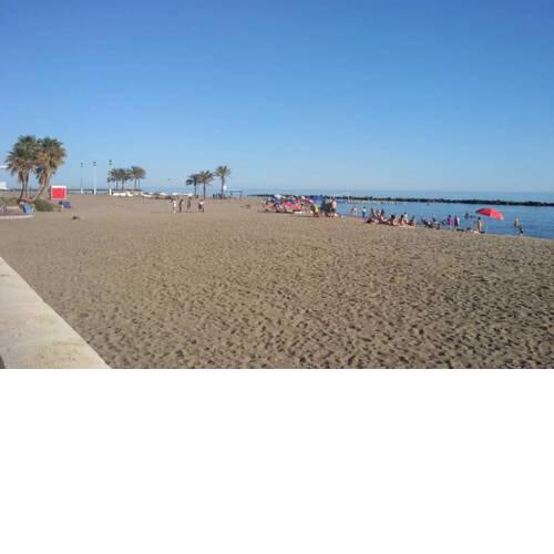 Apartamento Playa de Almería - Playa del Zapillo