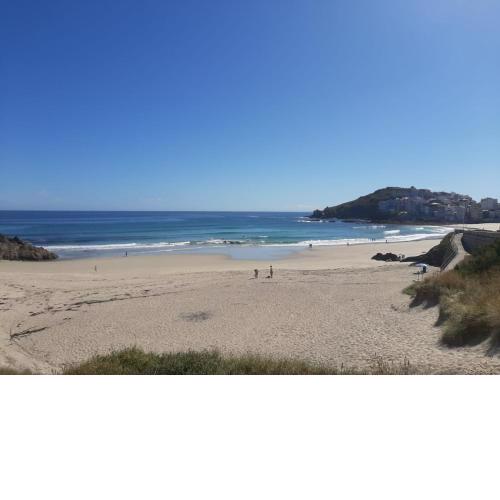 Apartamento Playa de Canido