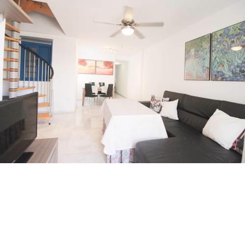 Apartamento Playa de Huelin