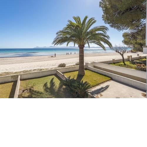 Apartamento playa de los pinos