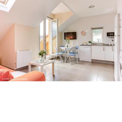 Apartamento Playa de Quenxe II