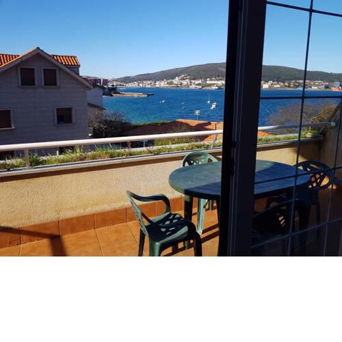 Apartamento Playa de Quenxe