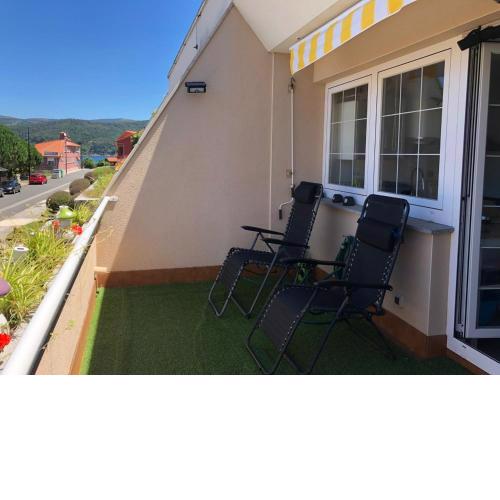 Apartamento Playa de Quenxe