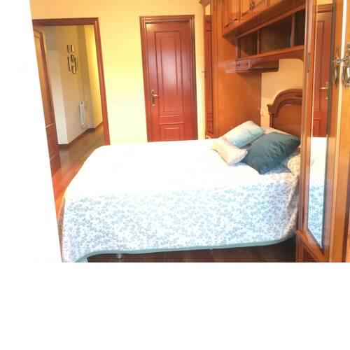 Apartamento Playa de Rodeira Cangas