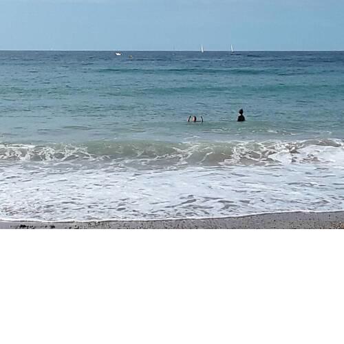 Apartamento Playa de Santa Marina, Ribadesella