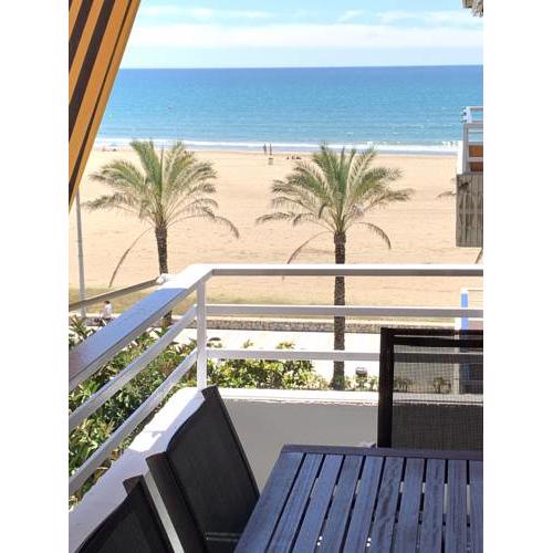 apartamento playa de Segur