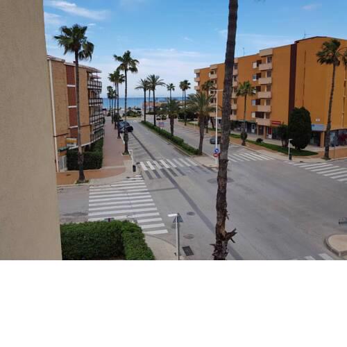 Apartamento Playa del Arenal Jávea
