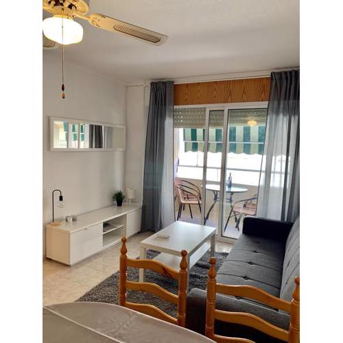 Apartamento Playa del cura