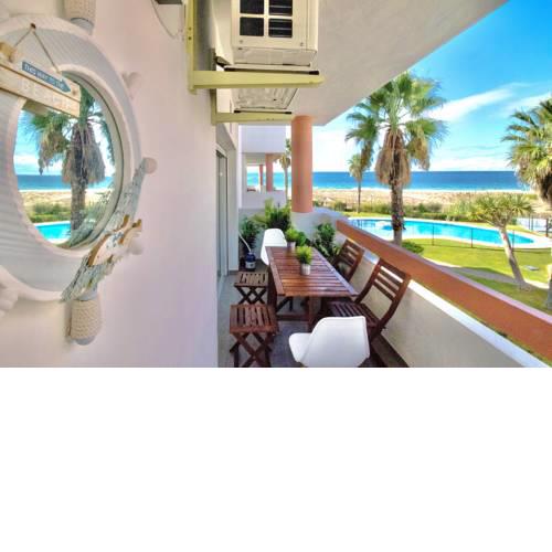 Apartamento playa en Costa Zahara