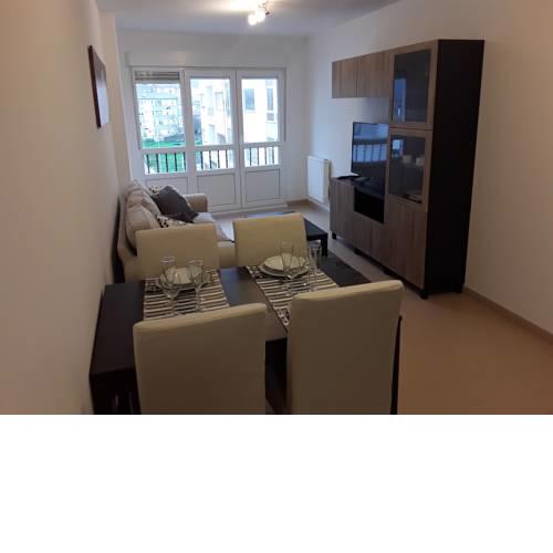 Apartamento Playa en Foz