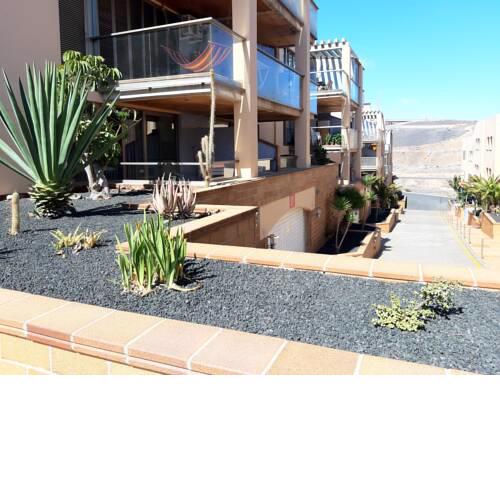 Apartamento playa esquinzo