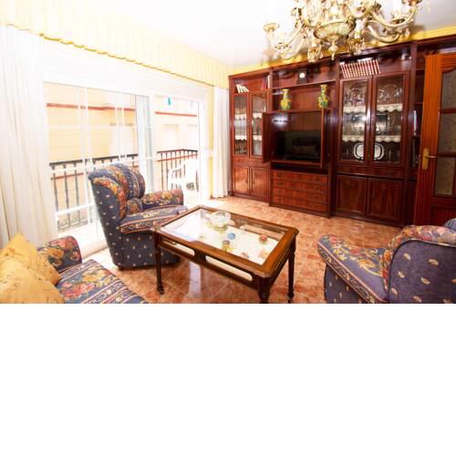 Apartamento playa familiar
