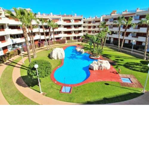 Apartamento Playa Flamenca El Rincón