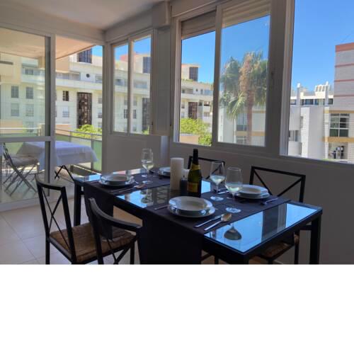 Apartamento playa Fontanilla