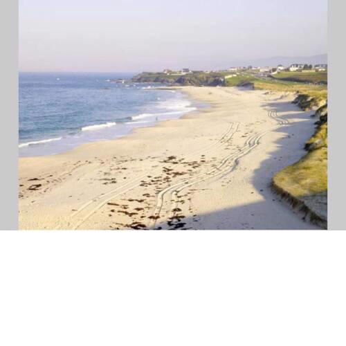 APARTAMENTO PLAYA FOZ 1 DORMITORIO