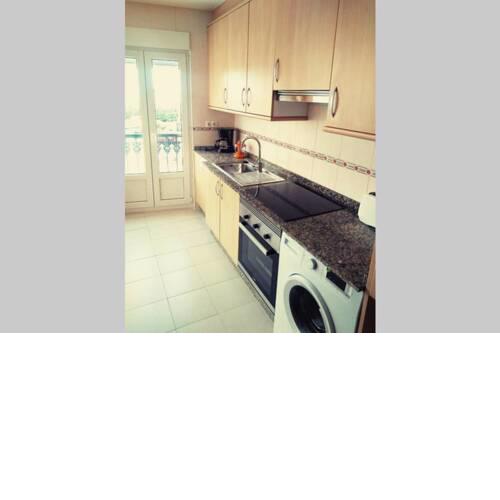 APARTAMENTO PLAYA FOZ 2 DORMITORIOS