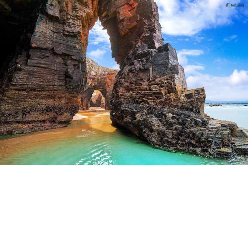APARTAMENTO PLAYA FOZ