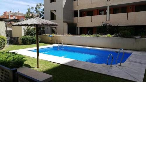 Apartamento playa Fuentebravía