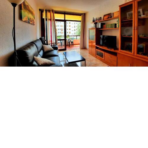 Apartamento playa Gaviotas