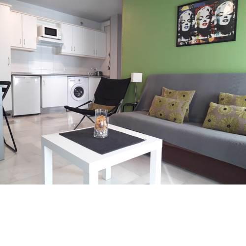 Apartamento Playa Golf K-6