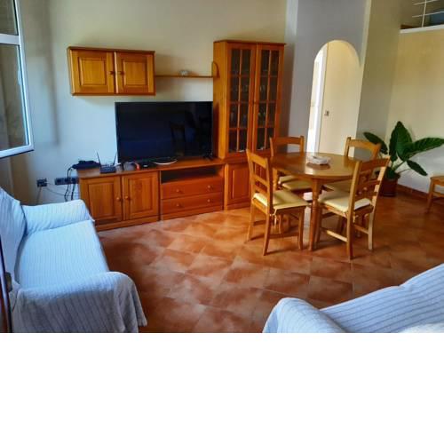 APARTAMENTO PLAYA HONDA (LA MANGA DEL MAR MENOR) INTERNET Y TV POR SATELITE.