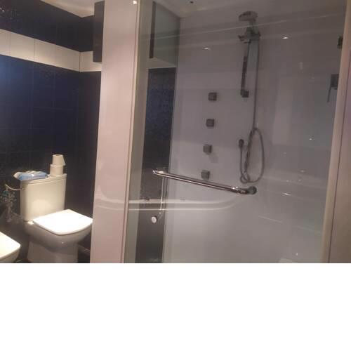 Apartamento playa jacuzzi