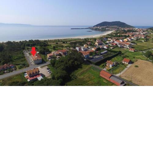 Apartamento Playa Langosteira
