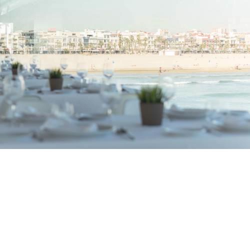 Apartamento playa Las Arenas